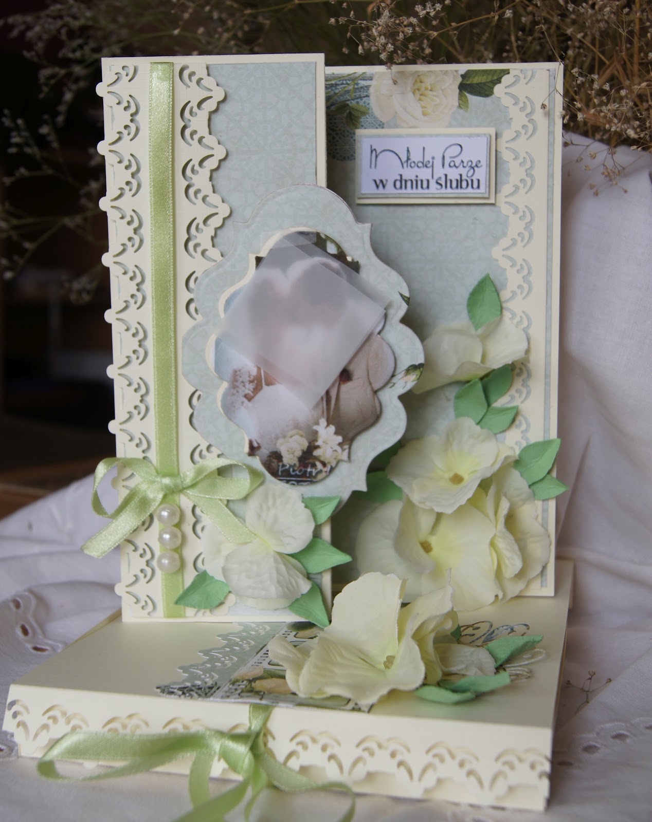 Kartkowy Świat Gosi Serial z happy endem odcinek trzeci ;D