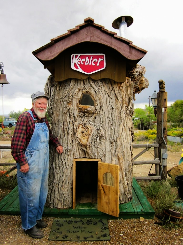 Coolest Cabins: 5 Cute "Log" Cabins