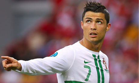 Sports Stars: Cristiano Ronaldo Profile, Pictures And ...