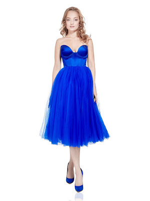 Vestidos de Fiesta Azul Vestidos de Fiesta Azul