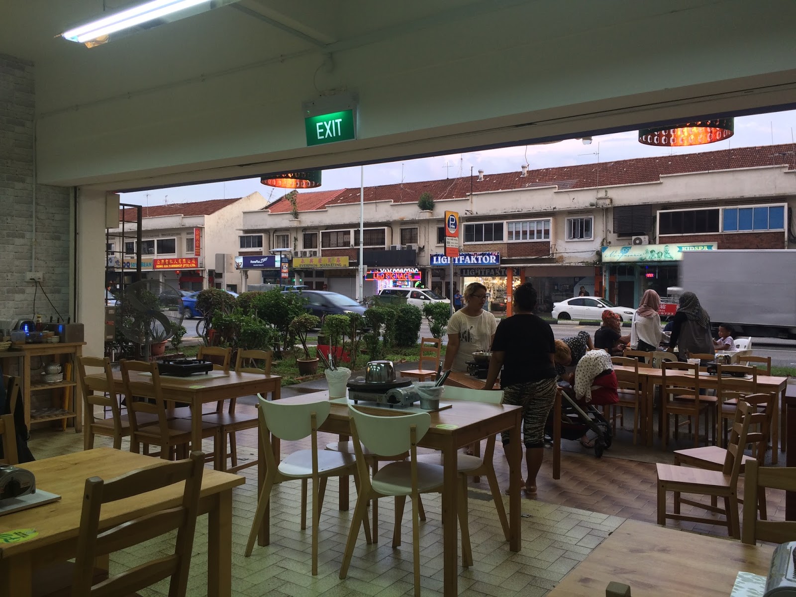 Farah Diana 15 Steamboat & Grill Review Faithfullyours