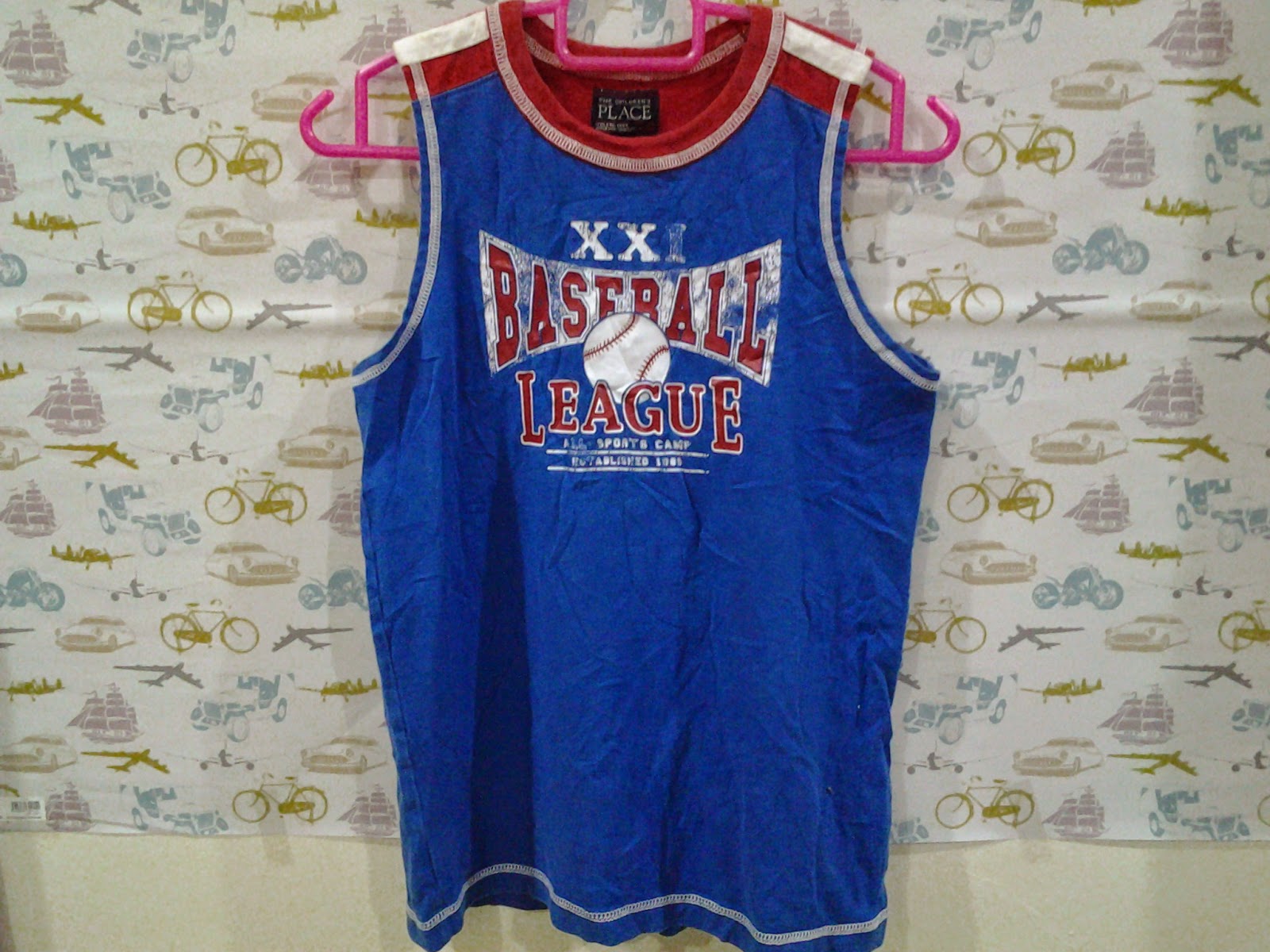 zafrankidsbundle Boy The Children's Place/B14035