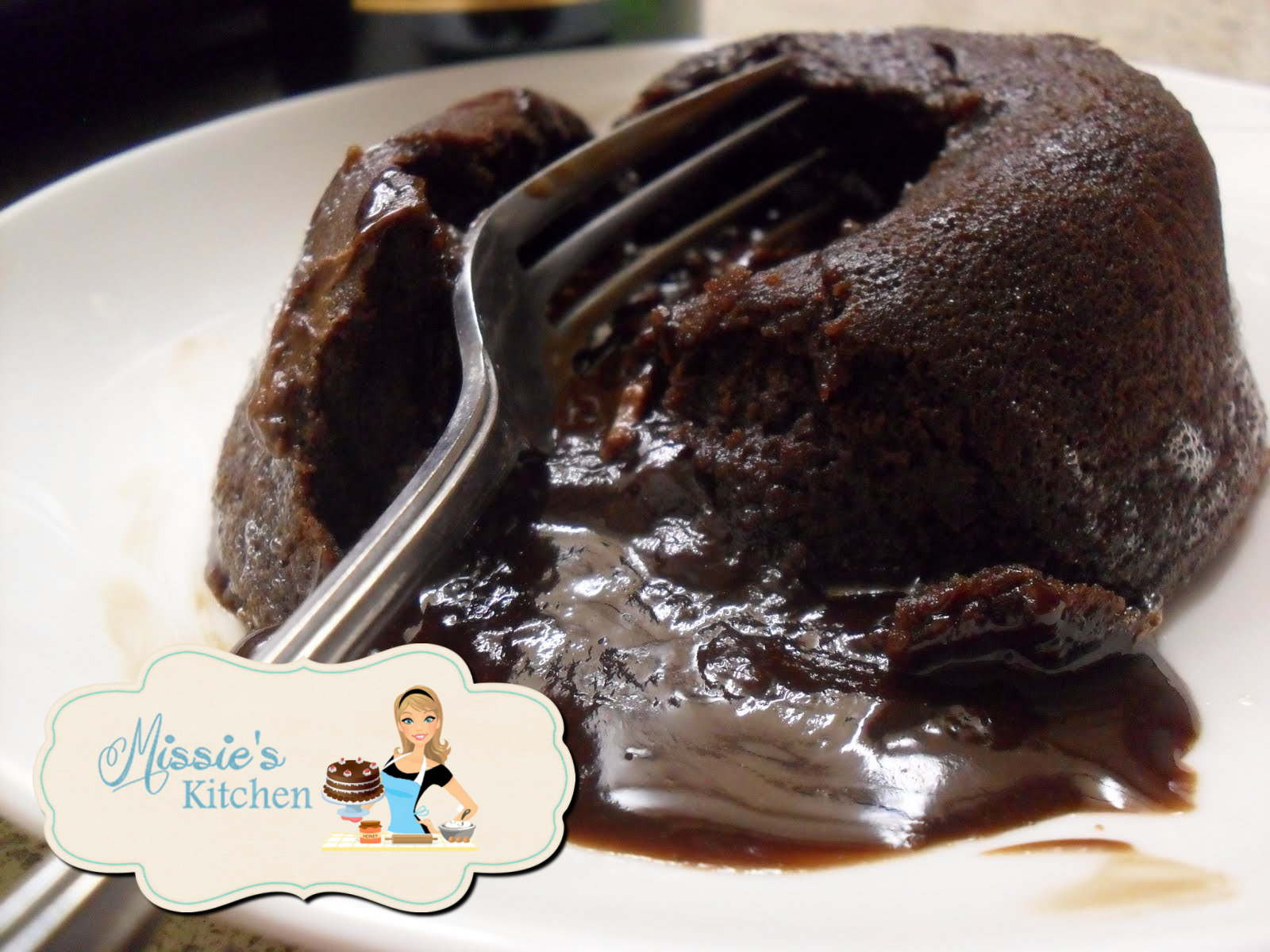 Chocolate Lava Cakes Missie's Kitchen