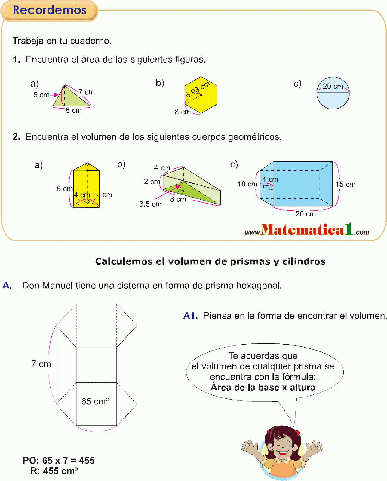 SÓLIDOS GEOMÉTRICOS - POLIEDROS REGULARES EJEMPLOS RESUELTOS DE ...
