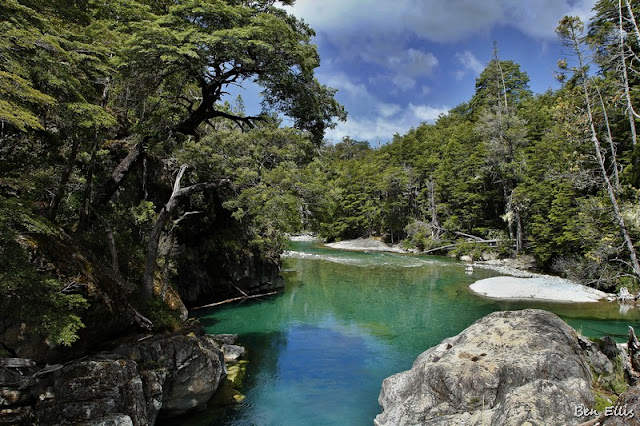 Third Time Lucky: Hielo Azul Trek