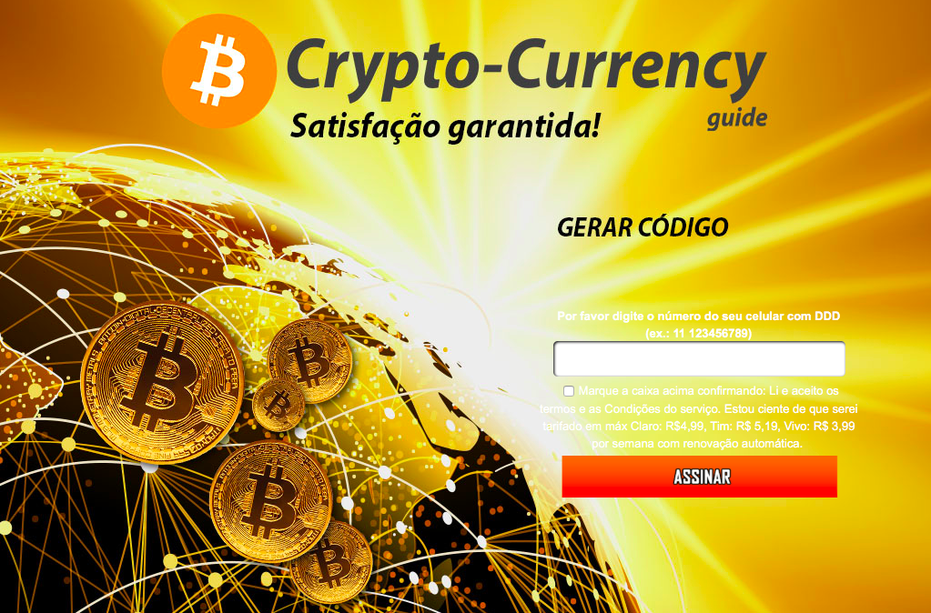 Guia de Crypto Currency Brasil