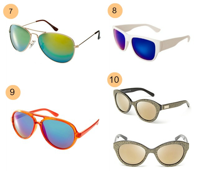 Sisters Marie Mirror Mirror On My Sunglasses