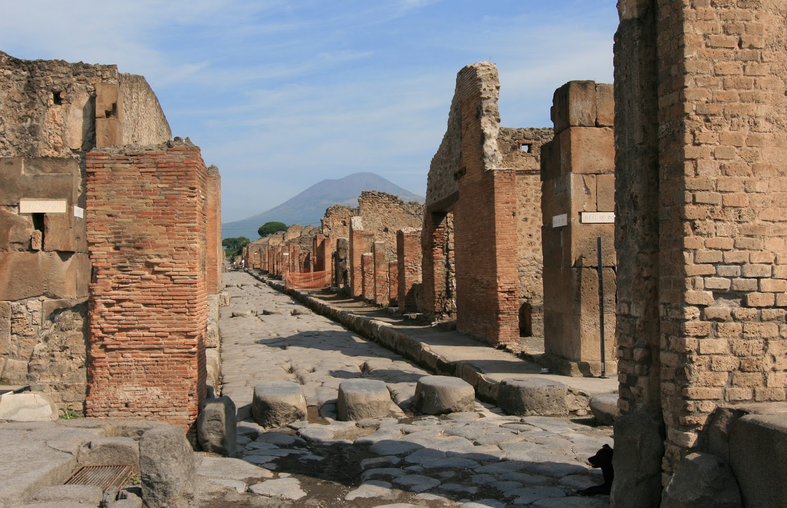 POMPEYA LA GUÍA