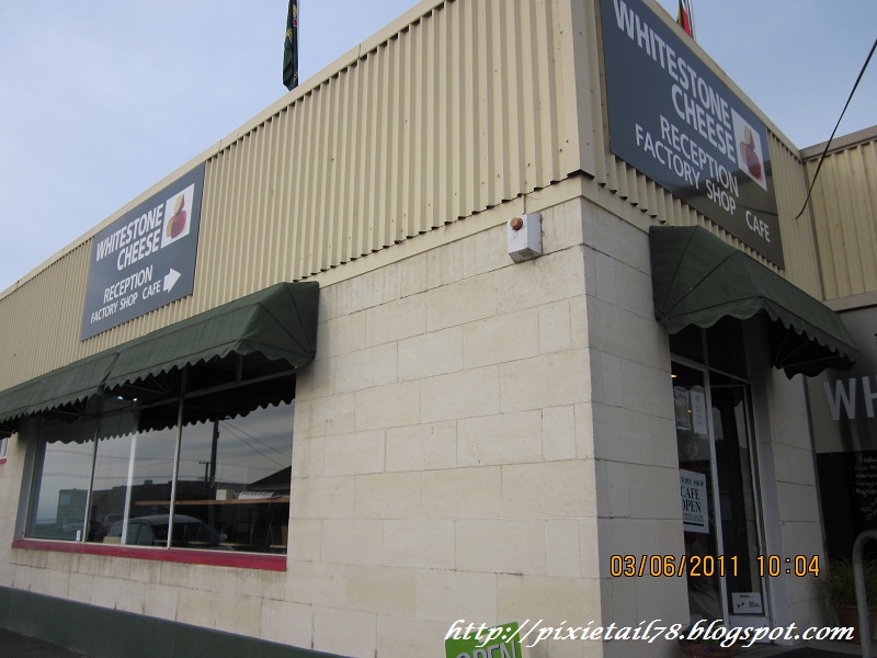 New Zealand Day 8 (Oamaru Geraldine Christchurch)