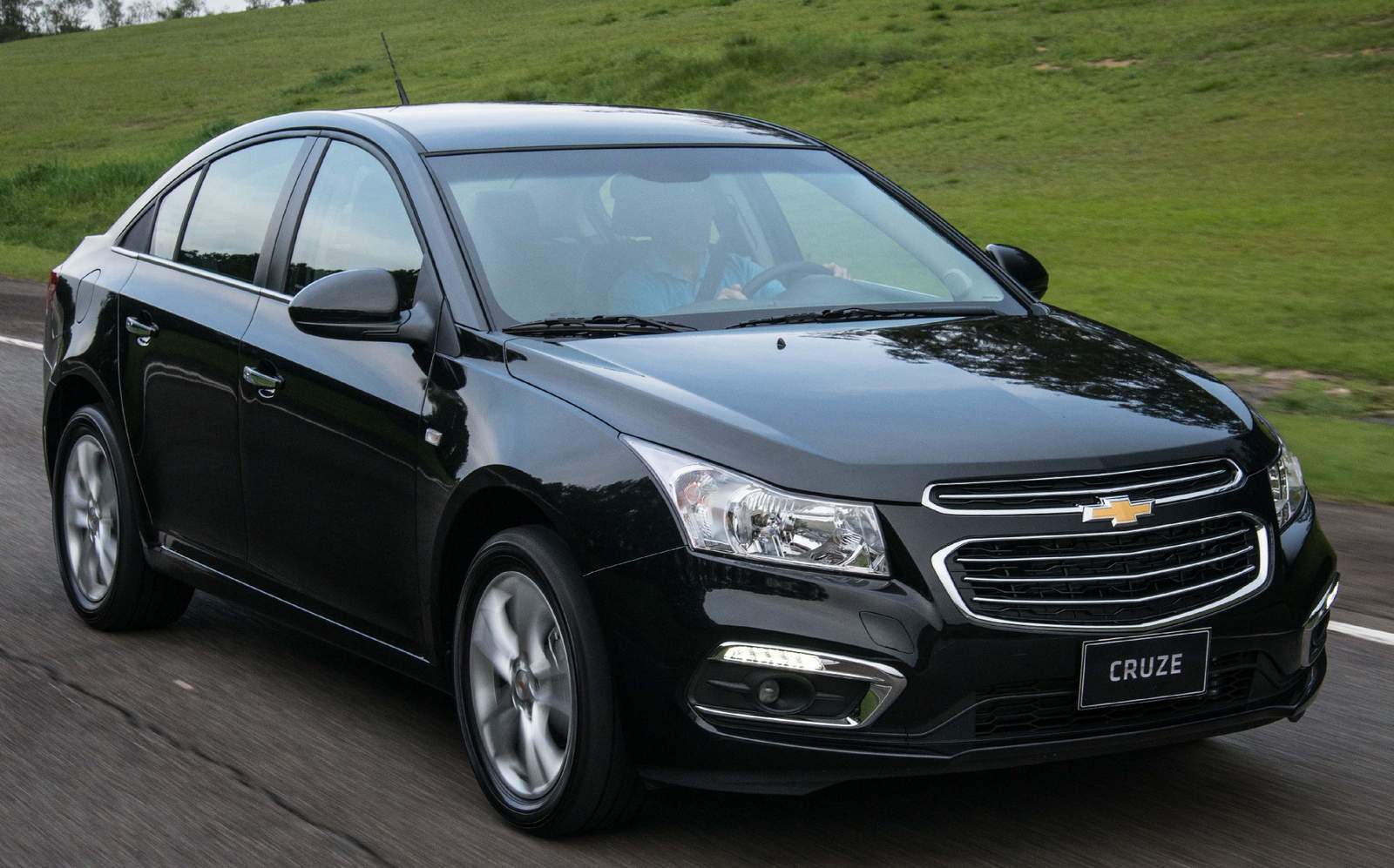 Chevrolet Cruze 2015