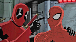 deadpool spider ultimate signal matt calendar advent comic dp screenrant episode wilson funniest characters