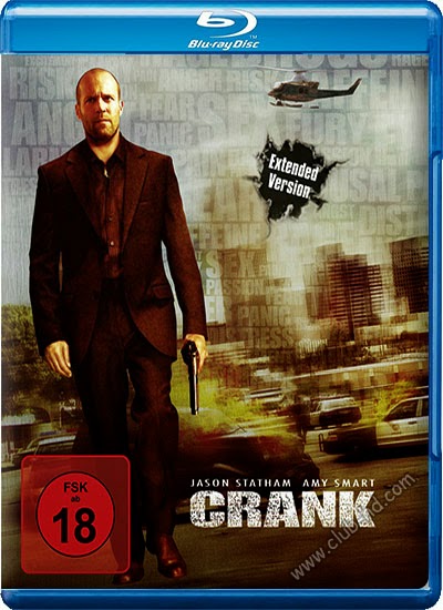 Crank (2006) EXTENDED 720p BDRip Audio Inglés [Subt. Esp] (Acción)