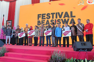 ADI, Forum Rektor Indonesia, dan DPD RI Meriahkan Pembukaan Festival Beasiswa Nusantara Hari Ke â€