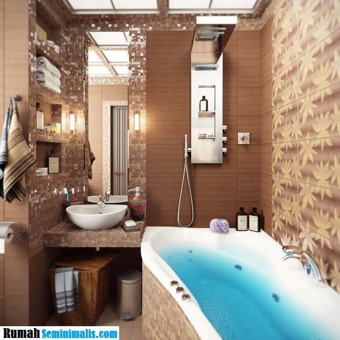 Desain Kamar Mandi Kecil Sederhana Minimalis Desain Kamar Mandi Kecil Sederhana Minimalis