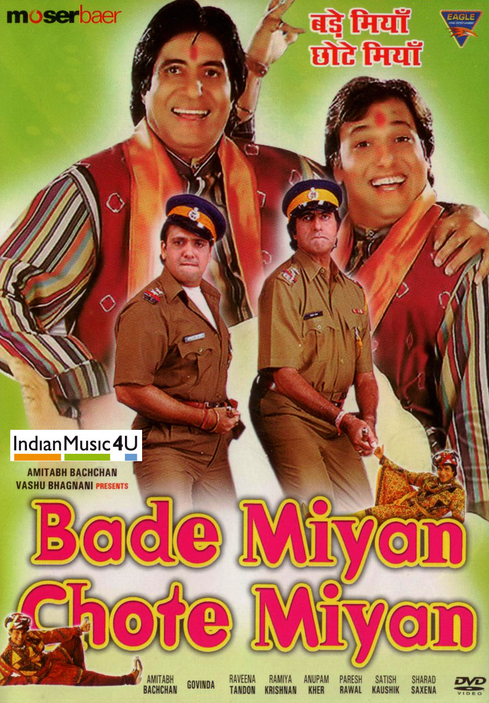 Bade Miyan Chote Miyan - MoviezKhor