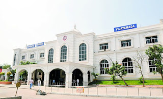 Vijayawada Junction Vijayawada Junction