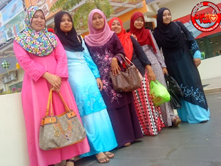 Habis cuci mata.. Balikkk