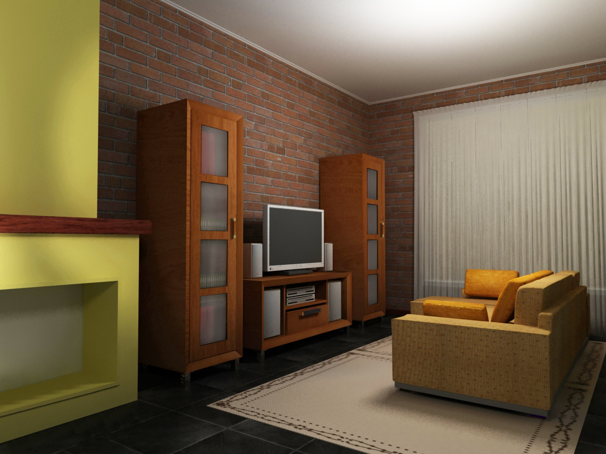 Sergio Alvarez: Muebles para living