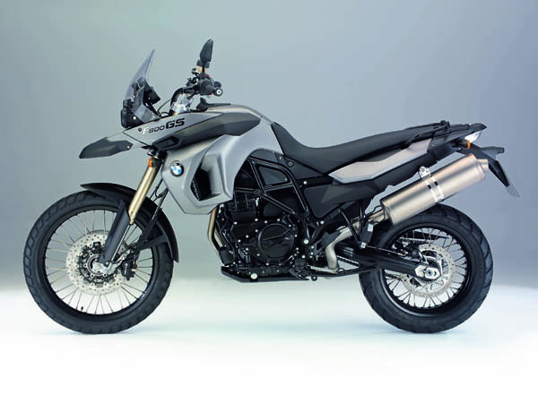Bmw f800gs форум