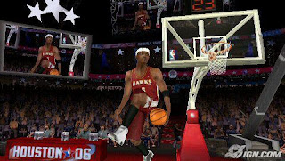 NBA Live 06 ISO PPSSPP Download