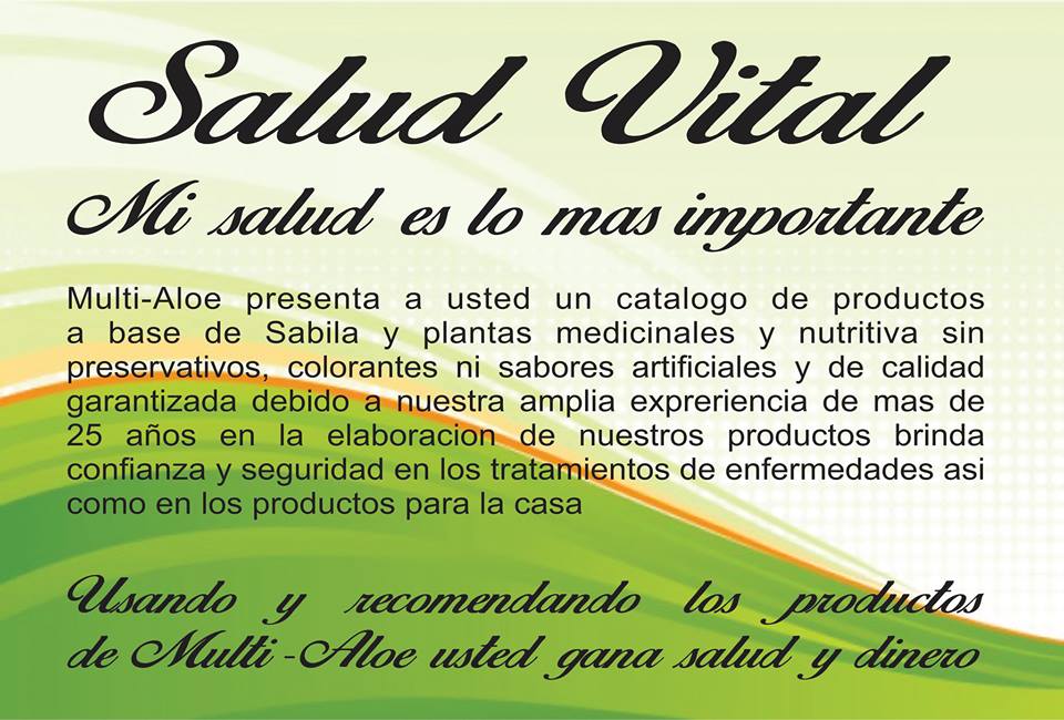 Multisabila - Salud Vital