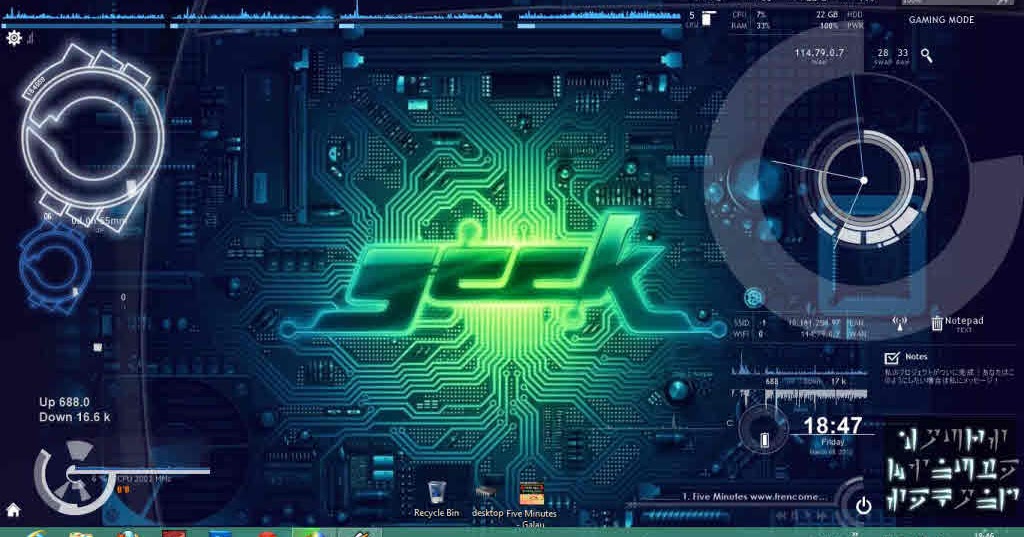 Populer 23+ Hacker Wallpaper Untuk Laptop