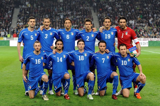 All Football Blog Hozleng: Football Photos - Italy national football team