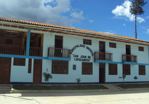 distrito de San Juan de Lopecancha
