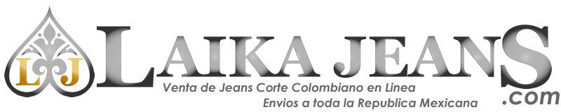 Laika Jeans Venta de Pantalones Corte Colombiano de Mayoreo en México 2024