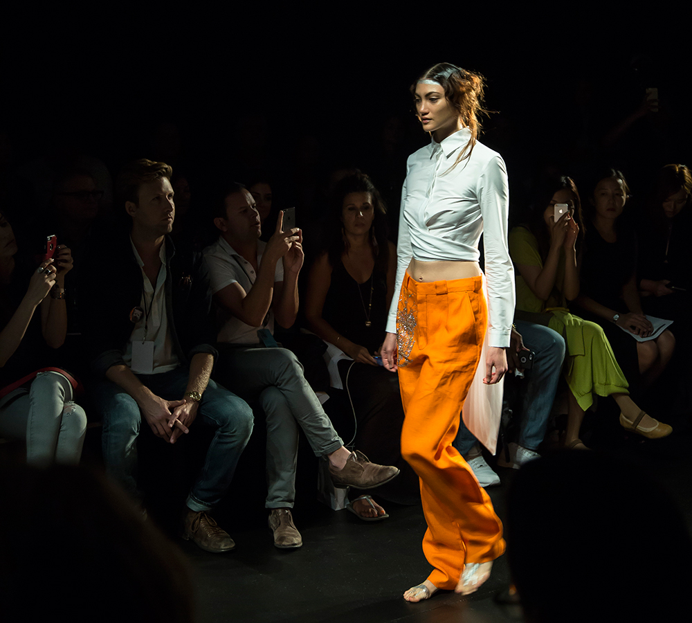Singapore Fashion Blogger- Crystal Phuong- New York Fashion Week Diary