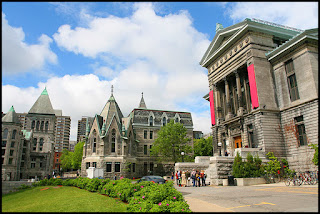 McGill university 