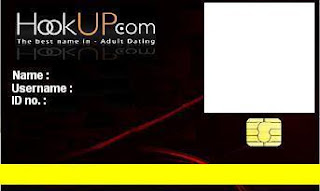 hook up id license