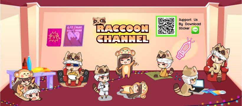 Raccoon CH: Game Review Blog