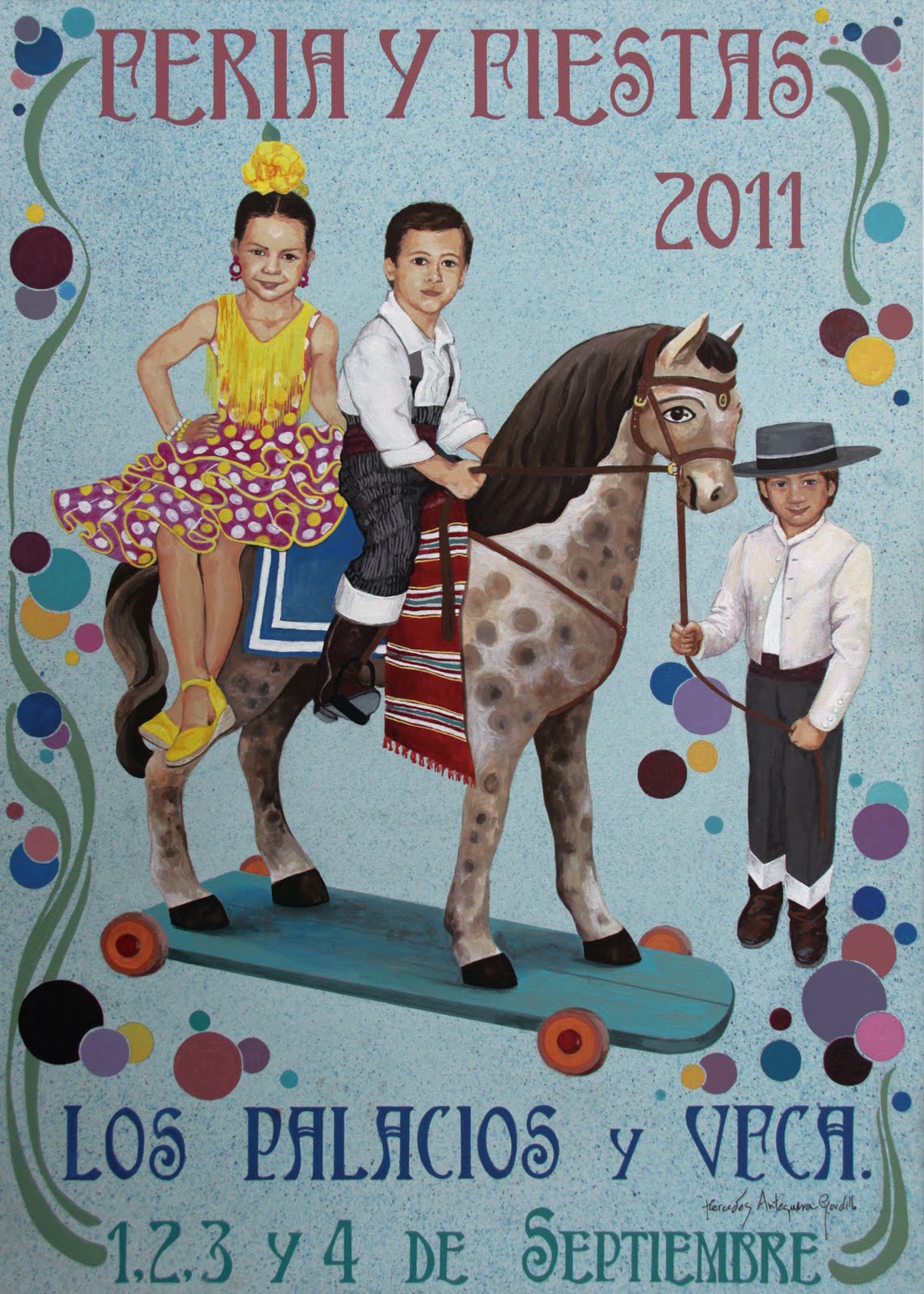 Vamonos Pa La Feria Cariño Mio