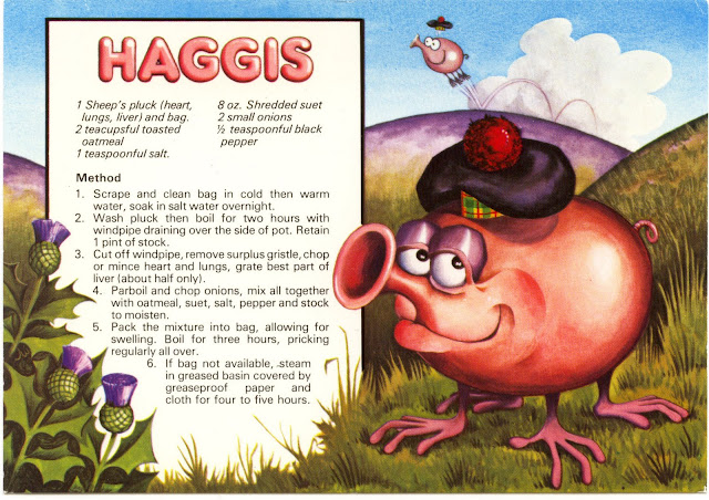 Image result for haggis picture