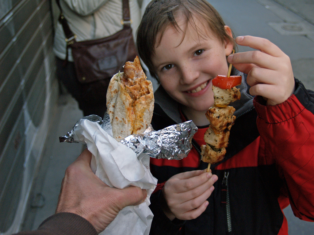 Open Air and Sunshine Florence Kitsch