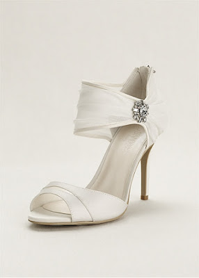 Zapatos blancos para señoritas Zapatos blancos para señoritas