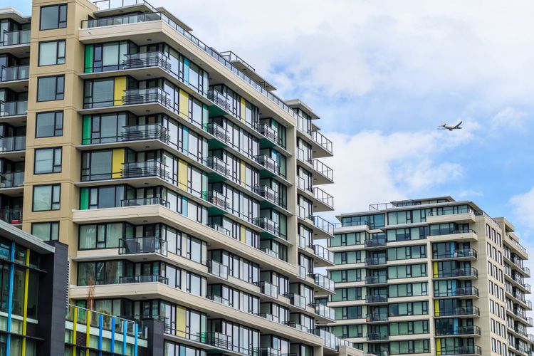 Penjualan Turun Launching Apartemen Baru Di Jakarta Seret