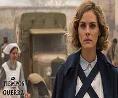 Tiempos de guerra Telenovela Tiempos de guerra