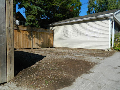 Toronto gardening services Hillcrest backyard cleanup after by Paul Jung