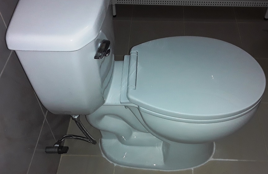 PHILIPPINE DESTINY Toilet Installation Philippines Style