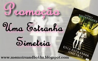 Memoirs and Books - Promoção Uma Estranha Simetria!