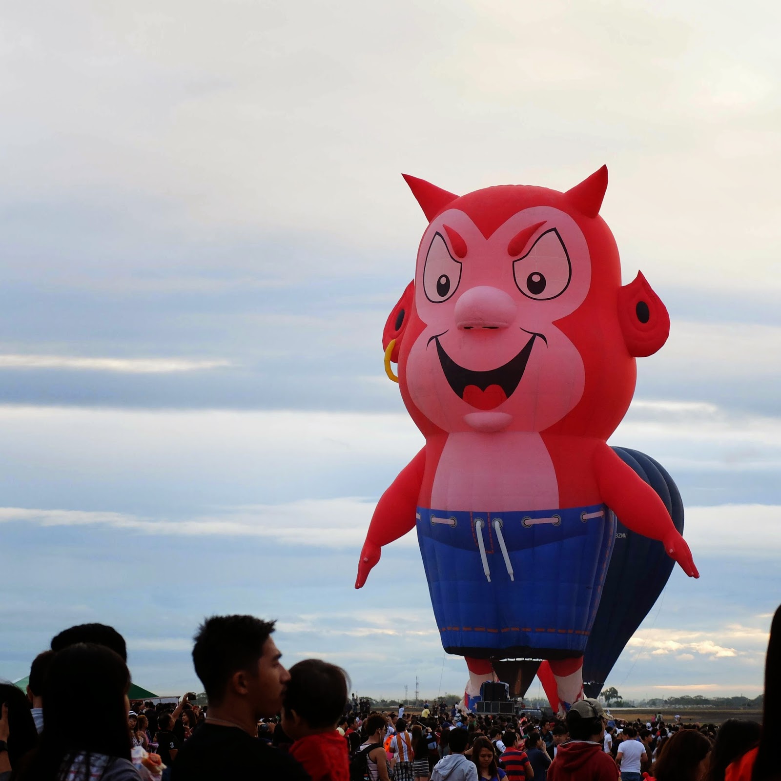 19th Hot Air Balloon Fiesta
