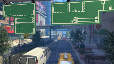 The Pedestrian Game Screenshot 1
