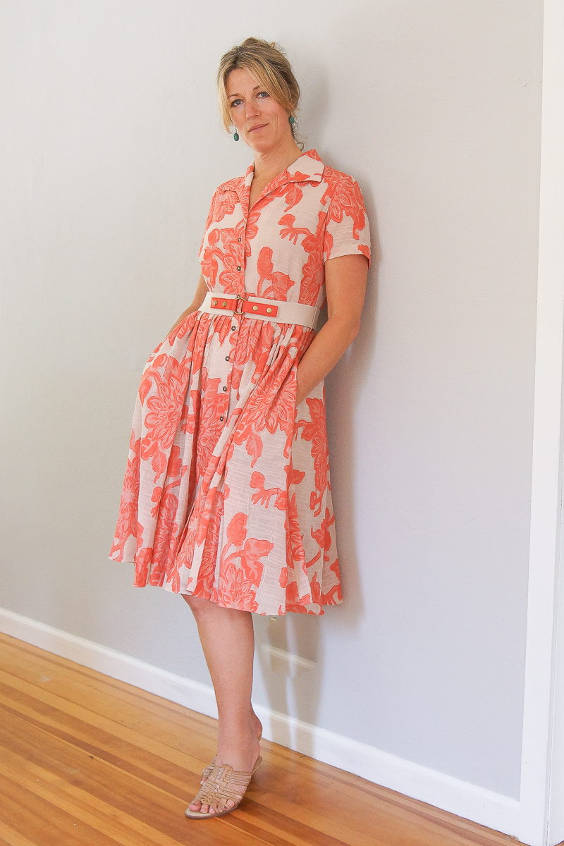 day2daywear Grandma Dress