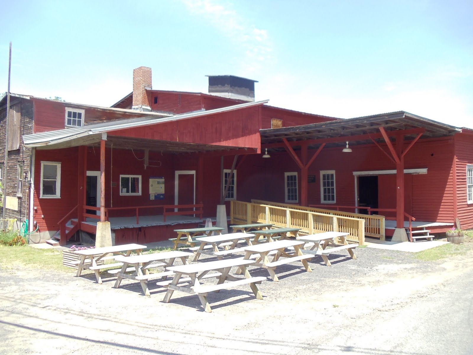 My Adventures Richmondville Days Richmondville, New York