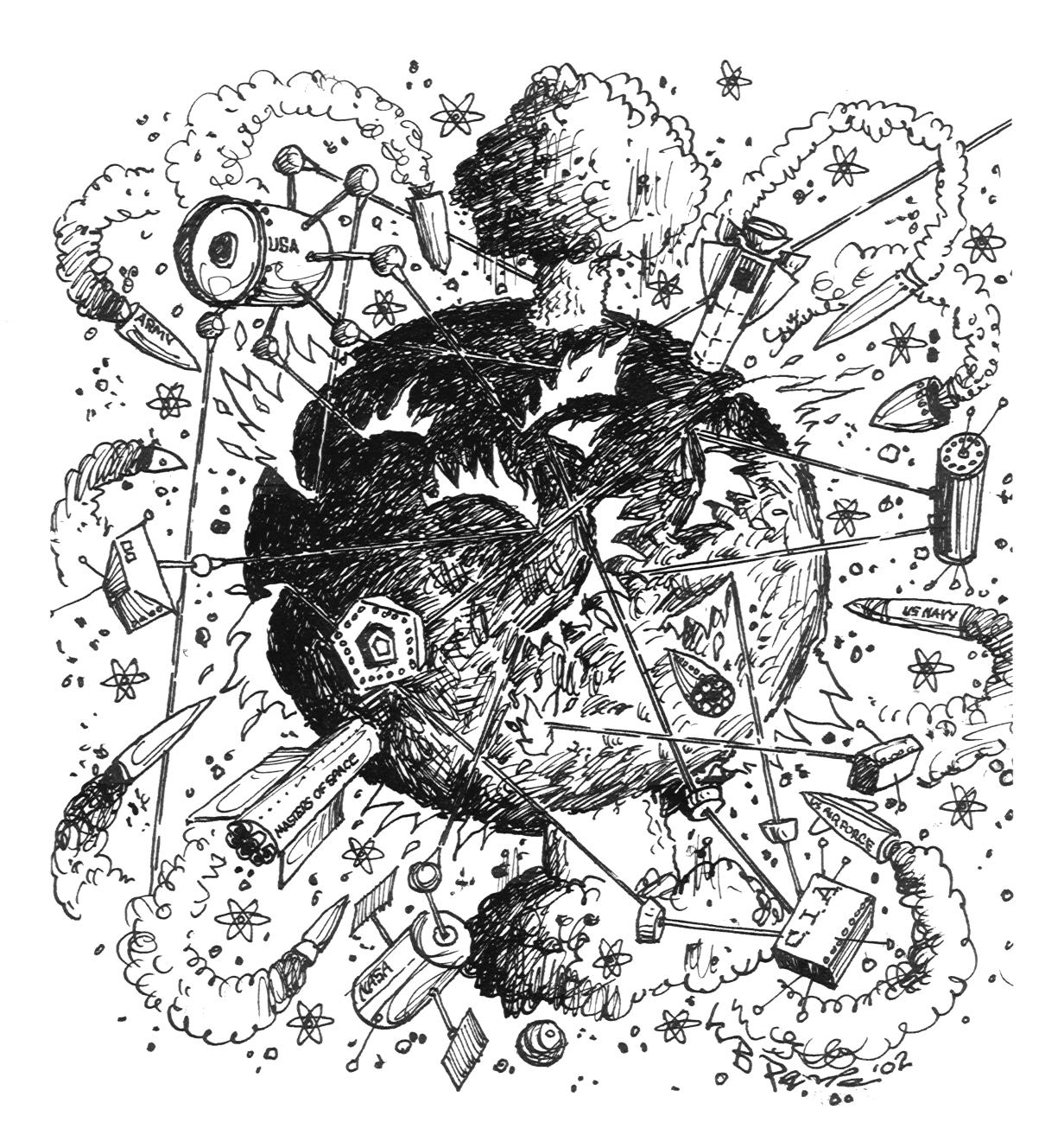 Organizing Notes: A must read space article in The New Yorker