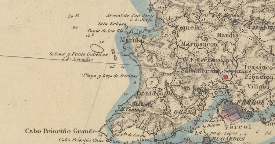 Arqueotoponimia Lobadiz