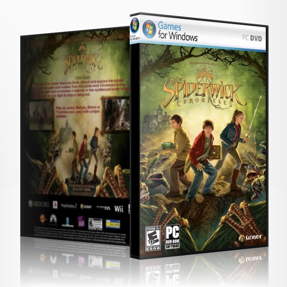 spiderwick chronicles ps2 iso game torrent spiderwick chronicles ps2 iso game torrent