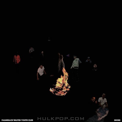 Palmbeach Wasted Youth Club – Shore – EP